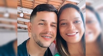 Polícia prende suspeito de asfixiar e matar companheira em Aparecida